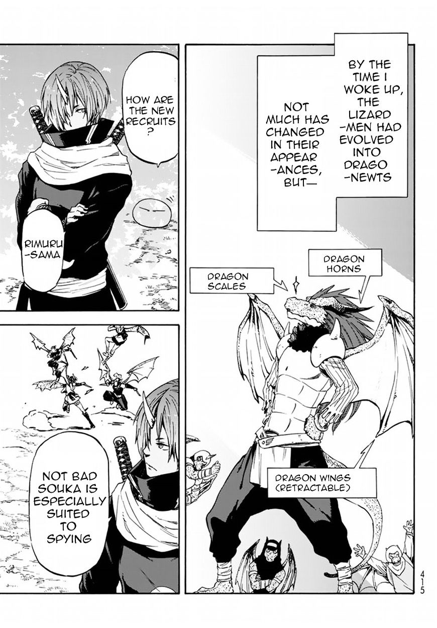 That Time I Got Reincarnated as a Slime, Chapter 28 image 13